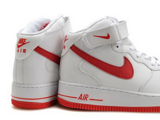 Nike Air Force One Men high--094